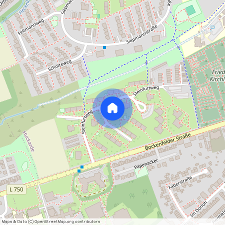 Steinfurtweg 21, 44379, Dortmund Ot Kirchlinde