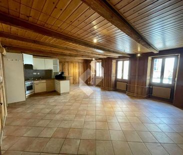 2.5 pièces à louer - Martigny-Bourg - Photo 4