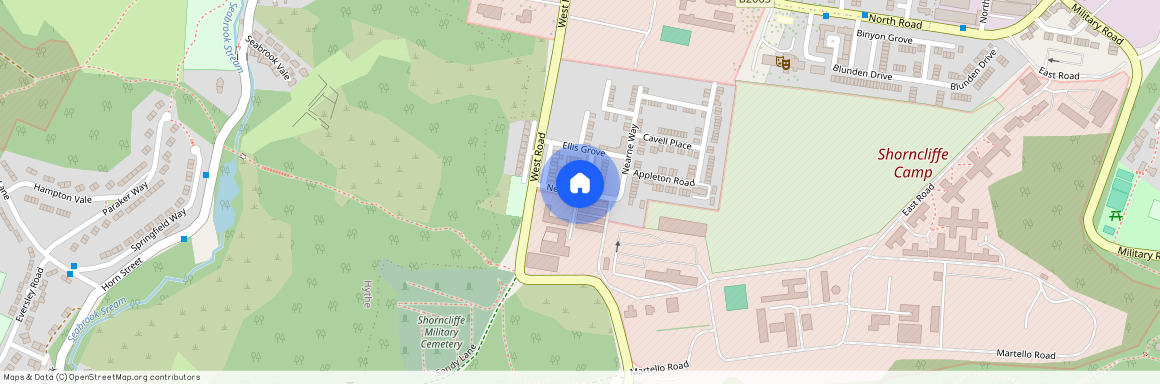 Nearne Way, Folkestone, CT20