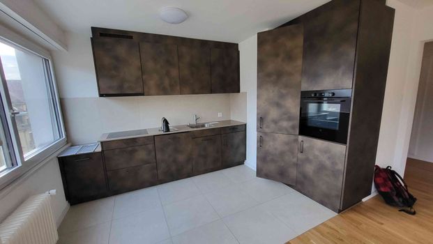 3.5 Zimmer, 84 m², 4. Stock - Photo 1