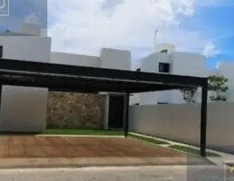 Casa en Pueblo Cholul, Mérida, Yucatán - Photo 1