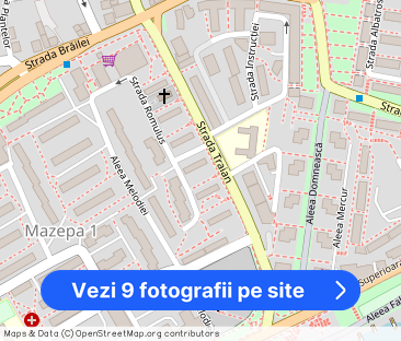 Garsonieră de închiriat – Micro 19, parter | Ideală pentru elevi - Fotografie 1