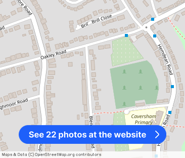 Blenheim Road, Caversham, Reading - Photo 1