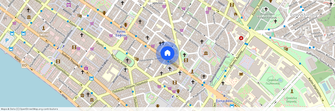 Καμάρα - Ροτόντα (Κέντρο Θεσσαλονίκης)