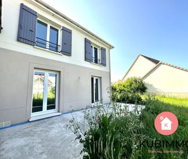 Maison à louer, 4 pièces - Mennecy 91540 - Photo 2