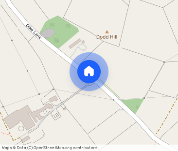 off Dike Lane, Dacre, Harrogate, HG3 4AR - Photo 1