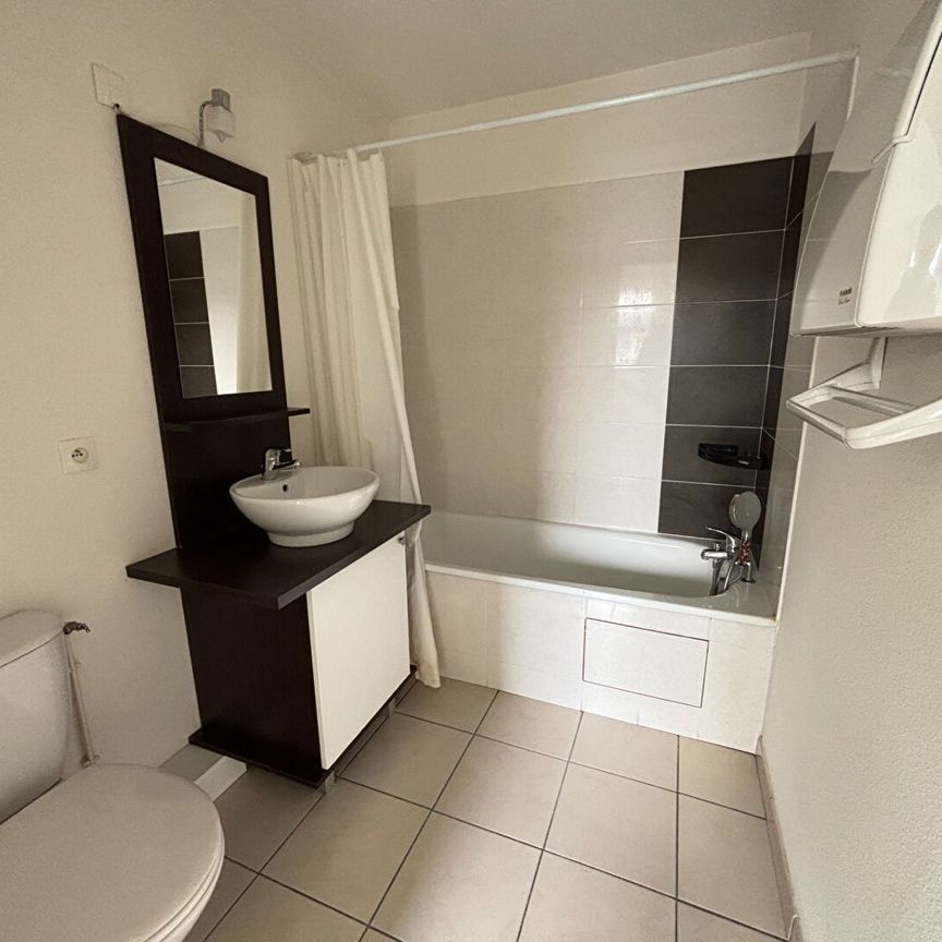 Appartement 2 pièces 38.49 m2, - Photo 1