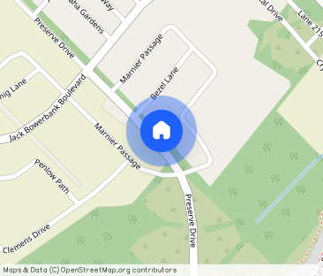 For Lease - 3343 Preserve Drive, Oakville, Ontario - Photo 1