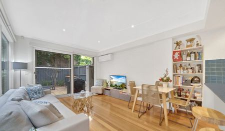 1/15 Hyland Street, South Yarra VIC 3141 - Townhouse For Rent | Domain - Photo 2