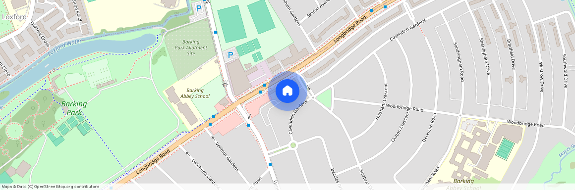 Longbridge Road, Barking, London, IG11 8UG