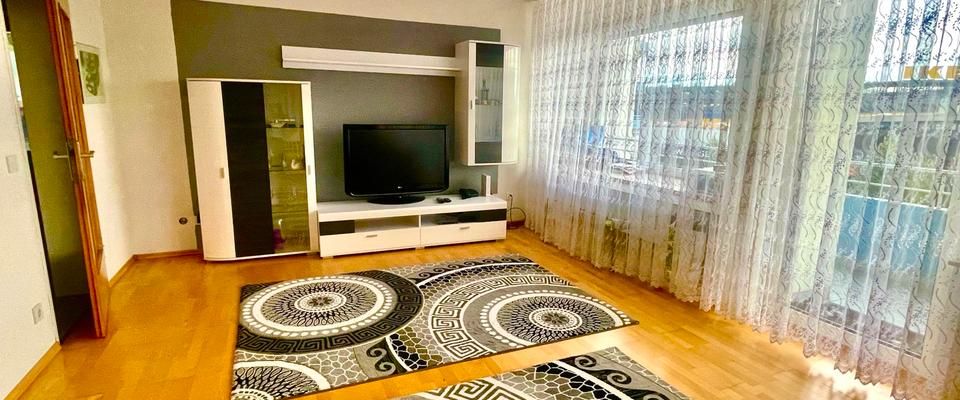 4 Zi. Wohnung DAiMLER Nähe Sindelfingen zentral - Photo 1