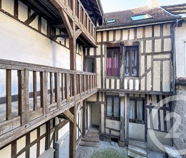 Location Appartement 1 pièce 17m² TROYES 10000 - Photo 3