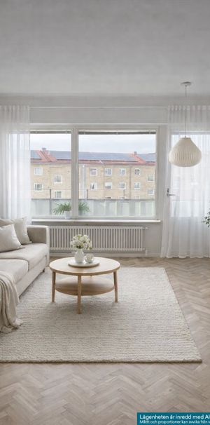 Daléngatan 19 B - Photo 1