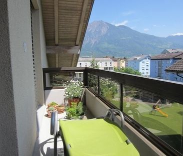 Charmante 2.5 Zimmerwohnung im Dachgeschoss! - Foto 5