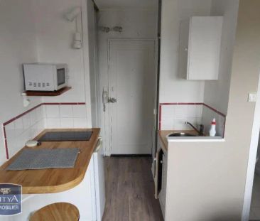 Appartement à louer 1 pièce 11.05m² - Photo 4