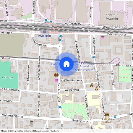 Farnsburgerstrasse 1, 4133 Pratteln