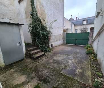 T2 meublé en duplex ? La Riche / Lamartine - Photo 5