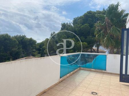 3 bedroom luxury Flat for rent in Javea, Spain - Photo 4