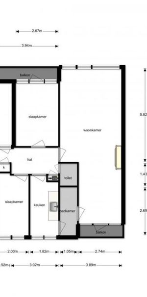 Rembrandtlaan 7545 ZL Enschede - Foto 2