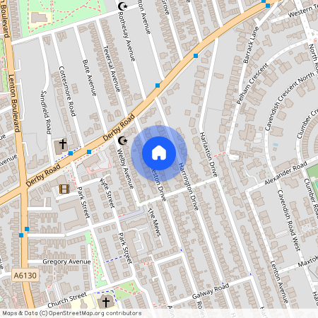 Rolleston Drive, NG7 1JS, Nottingham