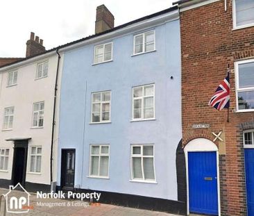 City Centre, NR1 - Photo 6