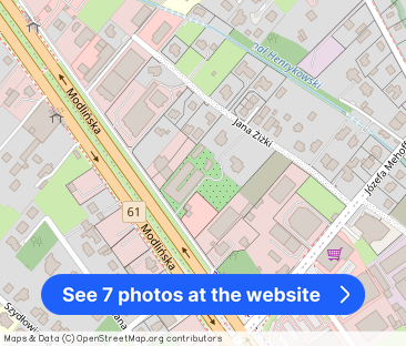 Mieszkanie Dwupokojowe - Białołęka - Photo 1