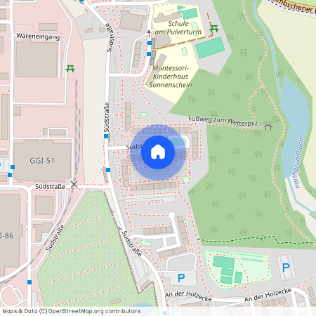 Südstraße 35, 04668 Sachsen - Grimma