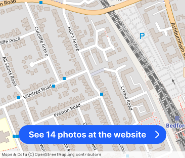 Hurst Grove, Bedford, Bedfordshire, MK40 - Photo 1