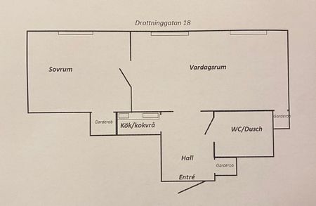 Drottninggatan 18 - Photo 5