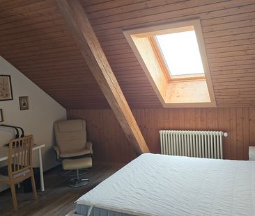 Charmant appartement de 3 pièces avec vue au cœur de Neuchâtel - Photo 5