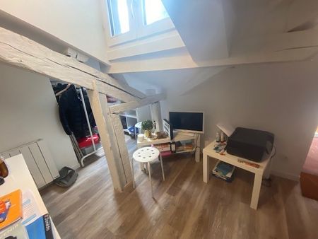 Appartement T1 à louer - 17 m² - Photo 2