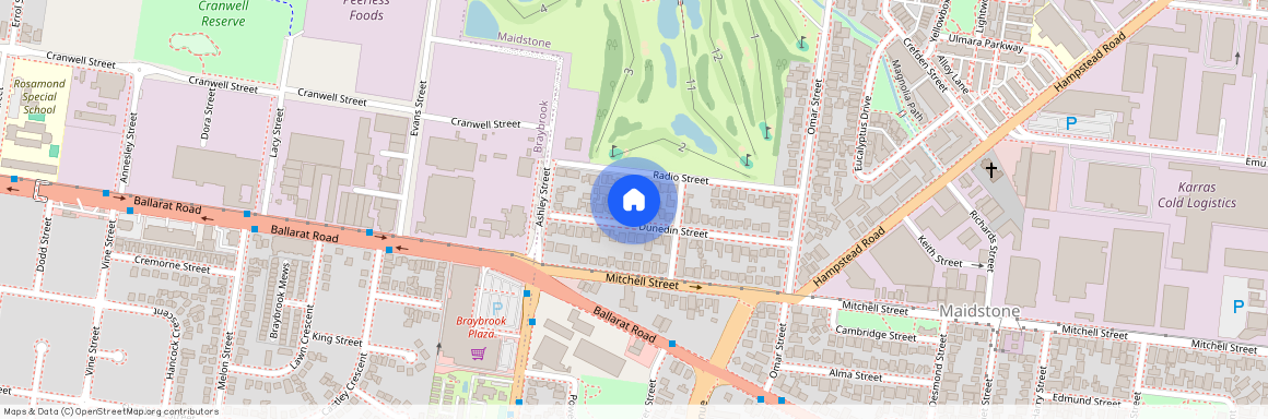 Unit 2/30 Dunedin Street, Vic 3012, Maidstone