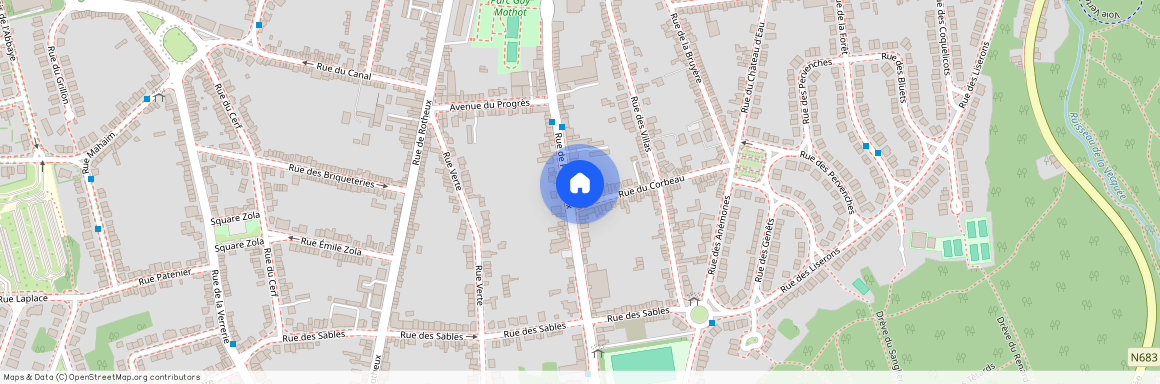 Rue De Plainevaux, 185, 32, 4100, Seraing