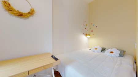 JANIN Roommate 4 Bedrooms at Saint Etienne - Photo 3