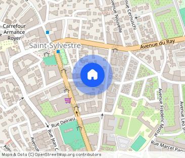 Location Appartement 1 pièce 26m² NICE 06100 - Photo 1