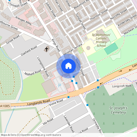 Kings Road, Middlesbrough TS3