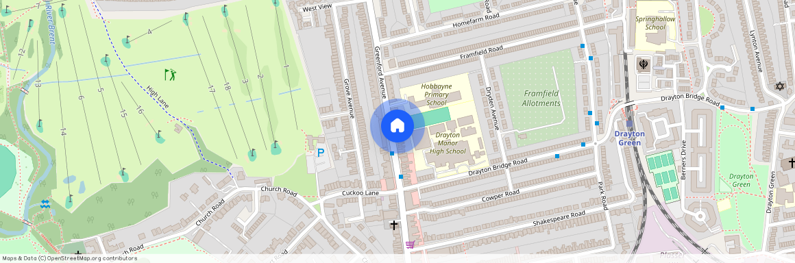 129A Greenford Avenue