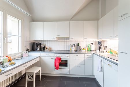 2.5 Zimmerwohnung in Pfungen - Photo 3