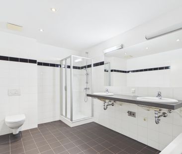 4-Zimmer-Wohntraum mit Badewanne und Terrasse beim Türkenschanzpark... - Photo 4