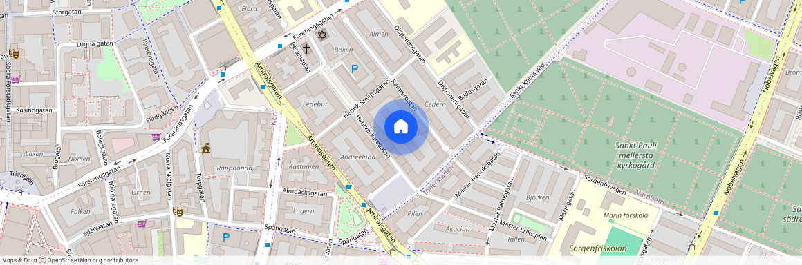 Hantverkaregatan, Malmö