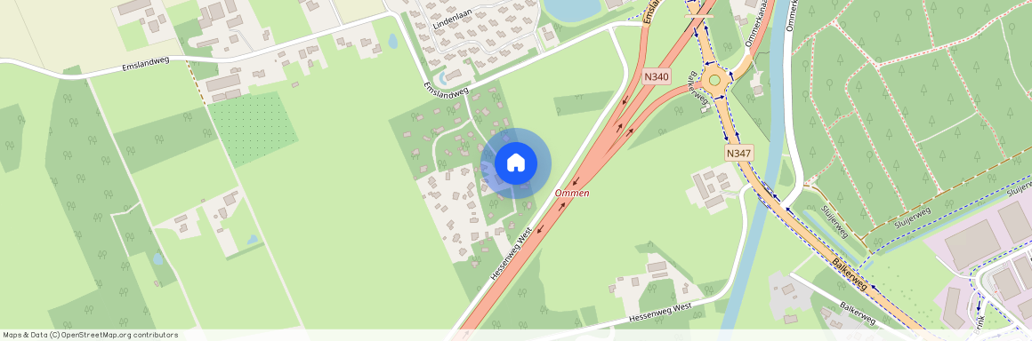 Emslandweg 1-014, Buurtschap Varsen, 7731RP, Ommen