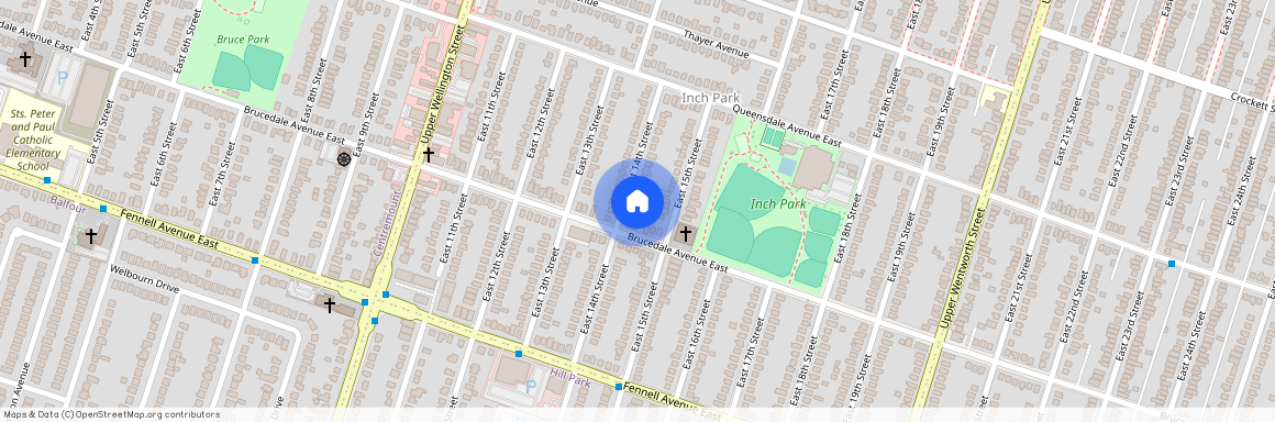 225 E 14th St, Hamilton