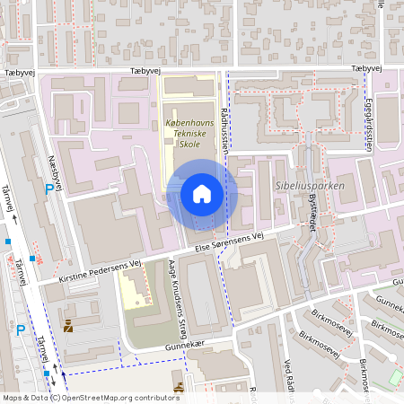 Else Sørensens Vej 15, 2. mf, Rødovre