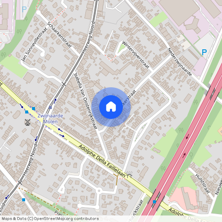 Hofakkerstraat 9 /, 9052, Zwijnaarde