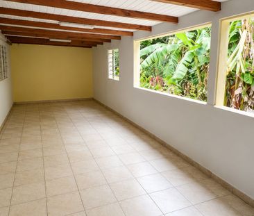 Location Maison 3 pièces 97m² DESHAIES 97126 - Photo 3
