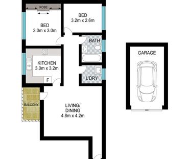 Unit Located in CBD - Photo 6