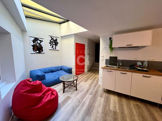 5 Chambres Meublées En Colocation - Carquefou Bourg - Photo 1