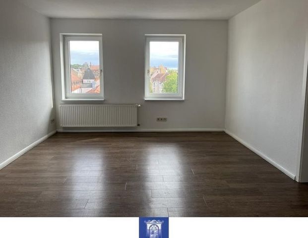 Wunderschöne Etagenwohnung mit vorteilhafter Raumaufteilung und schönem Blick! - Foto 1