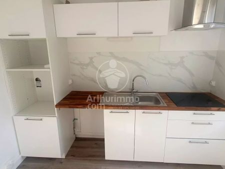 Location Appartement 3 pièces 53 m2 à Rouen - Photo 3