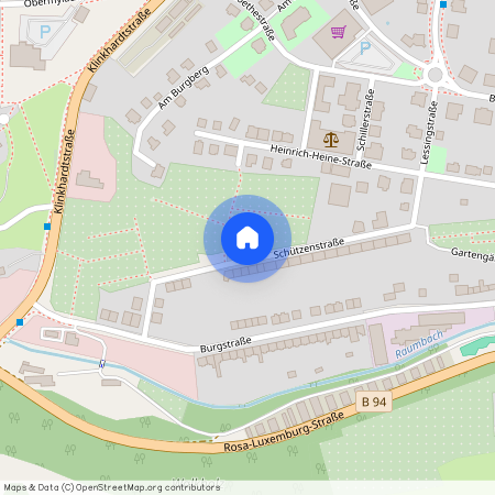 Schützenstraße 44, 08468 Reichenbach i.Vogtl.